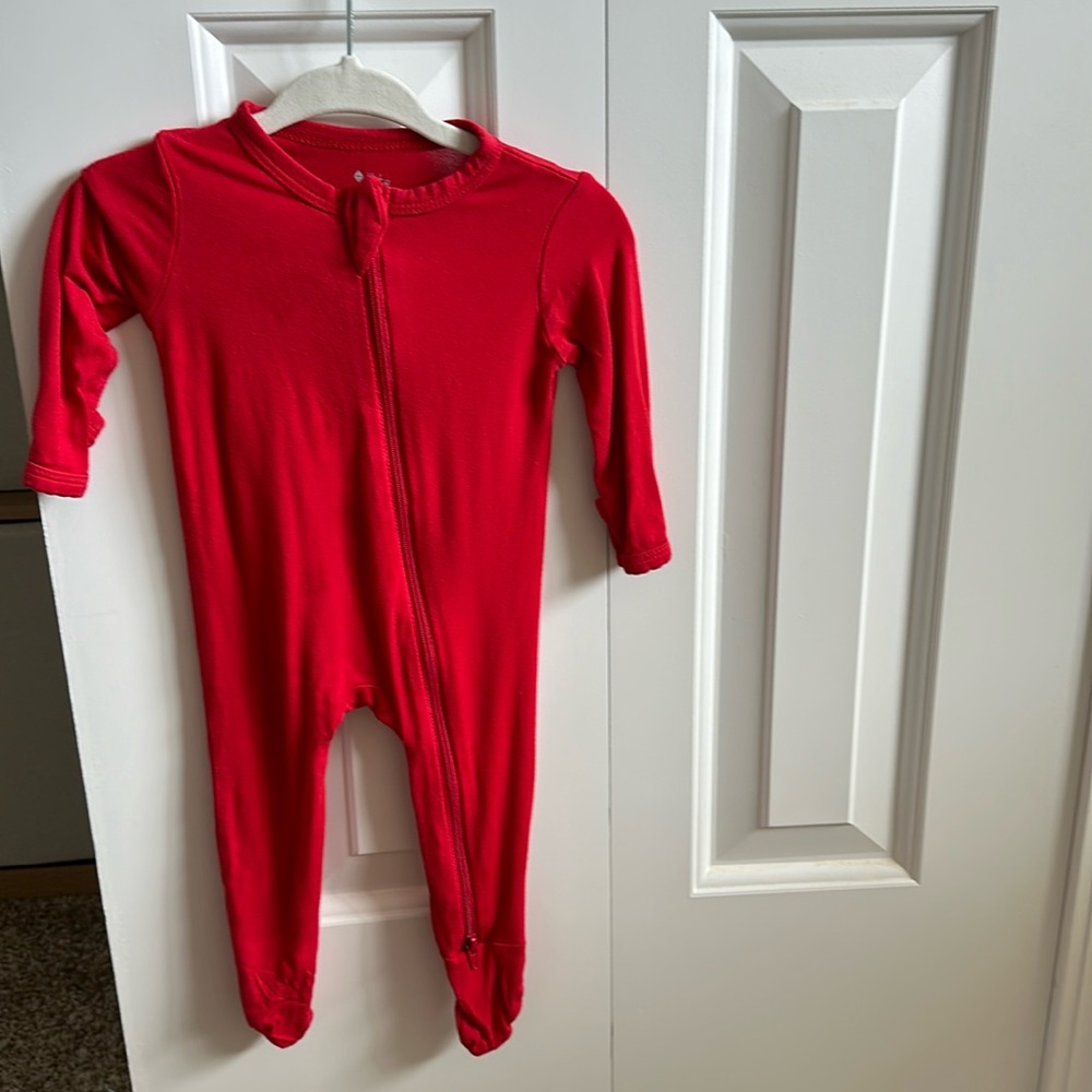 Kyte baby zipper footie